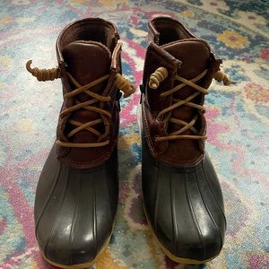 Sperry Saltwater Duck Boots (7)